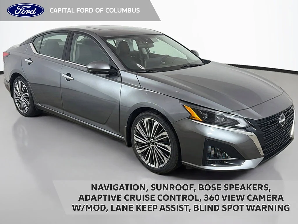 2023 Nissan Altima