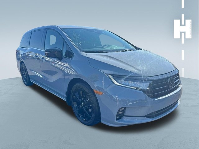 2024 Honda Odyssey Sport