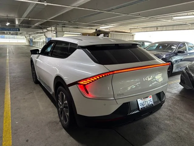 Certified 2024 Kia EV6 Light L/R with VIN KNDC34LA7R5214340 for sale in El Cajon, CA