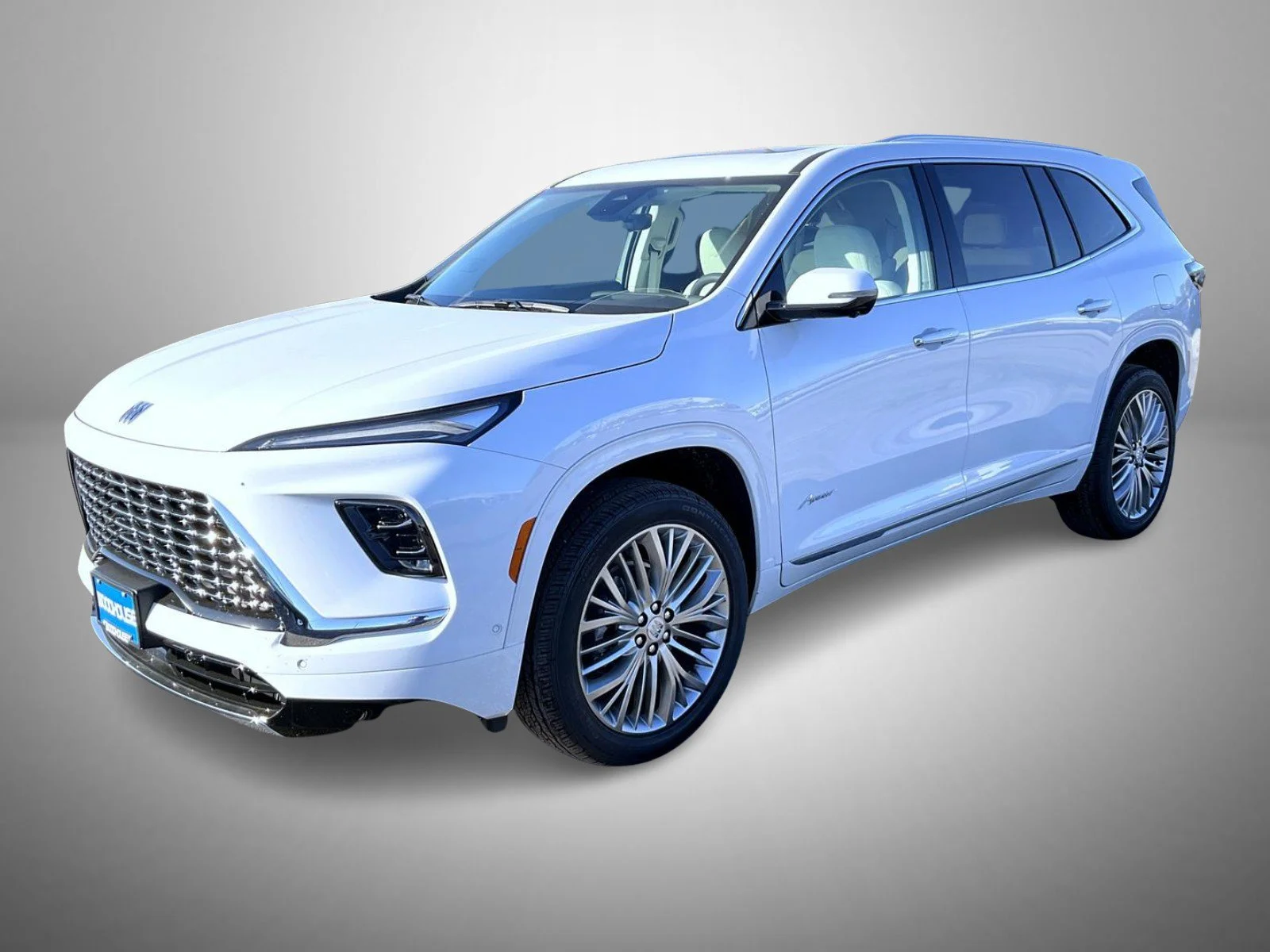 2027 Buick Enclave