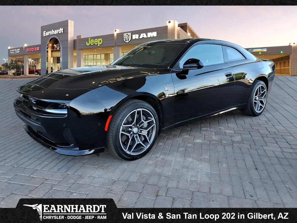 2026 Dodge Charger Scat Pack AWD's photo