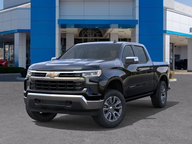 2026 Chevrolet Silverado 1500 LT - Photo 7