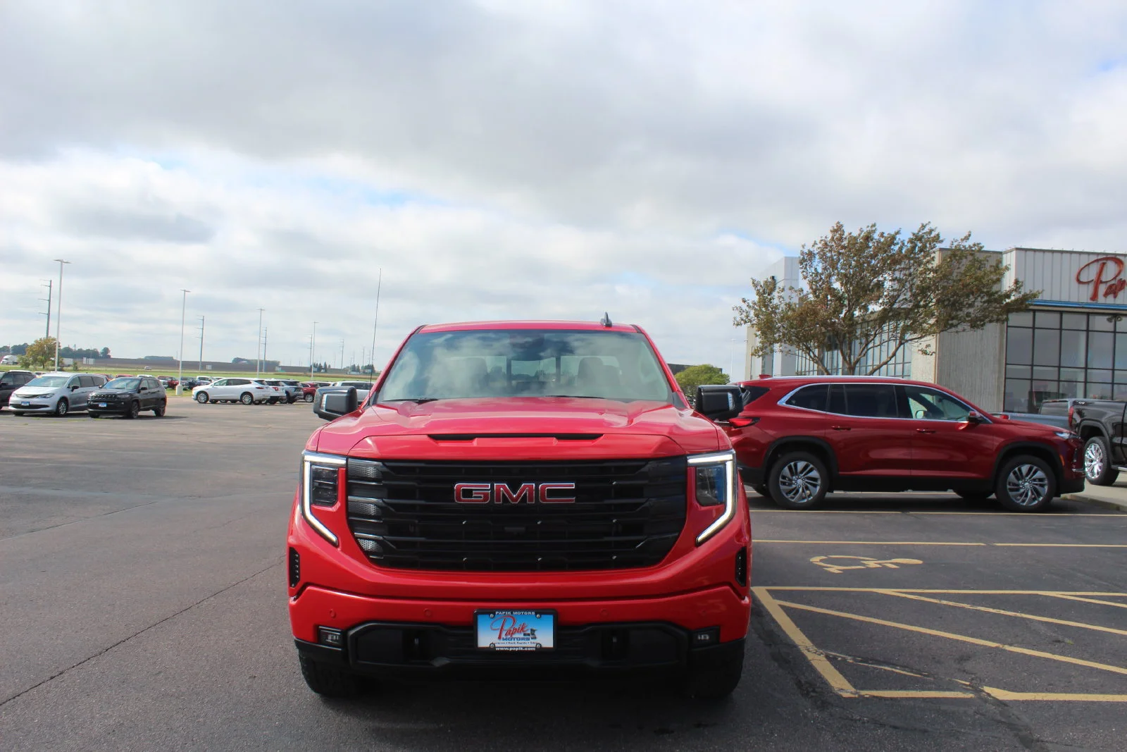 2026 GMC Sierra 1500 Elevation - Photo 6