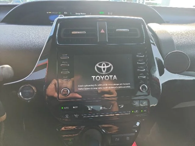 Used 2020 Red Toyota LE image 9