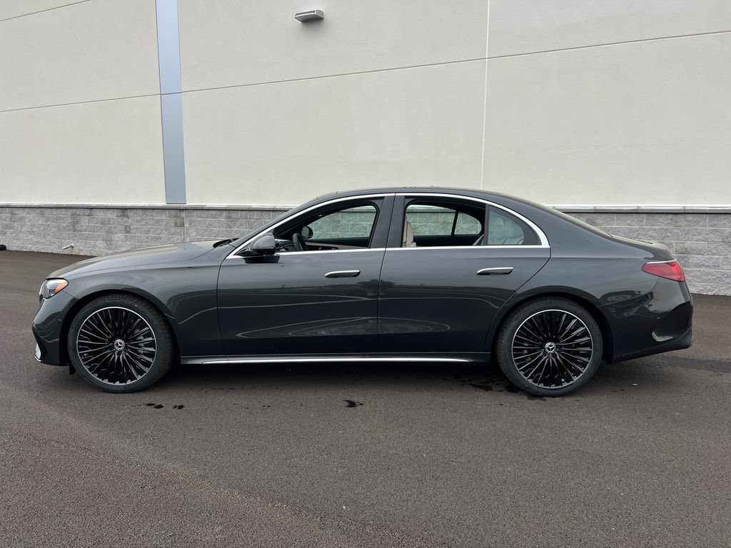 New 2026 Graphite Grey Metallic Mercedes-Benz E 350 image 41