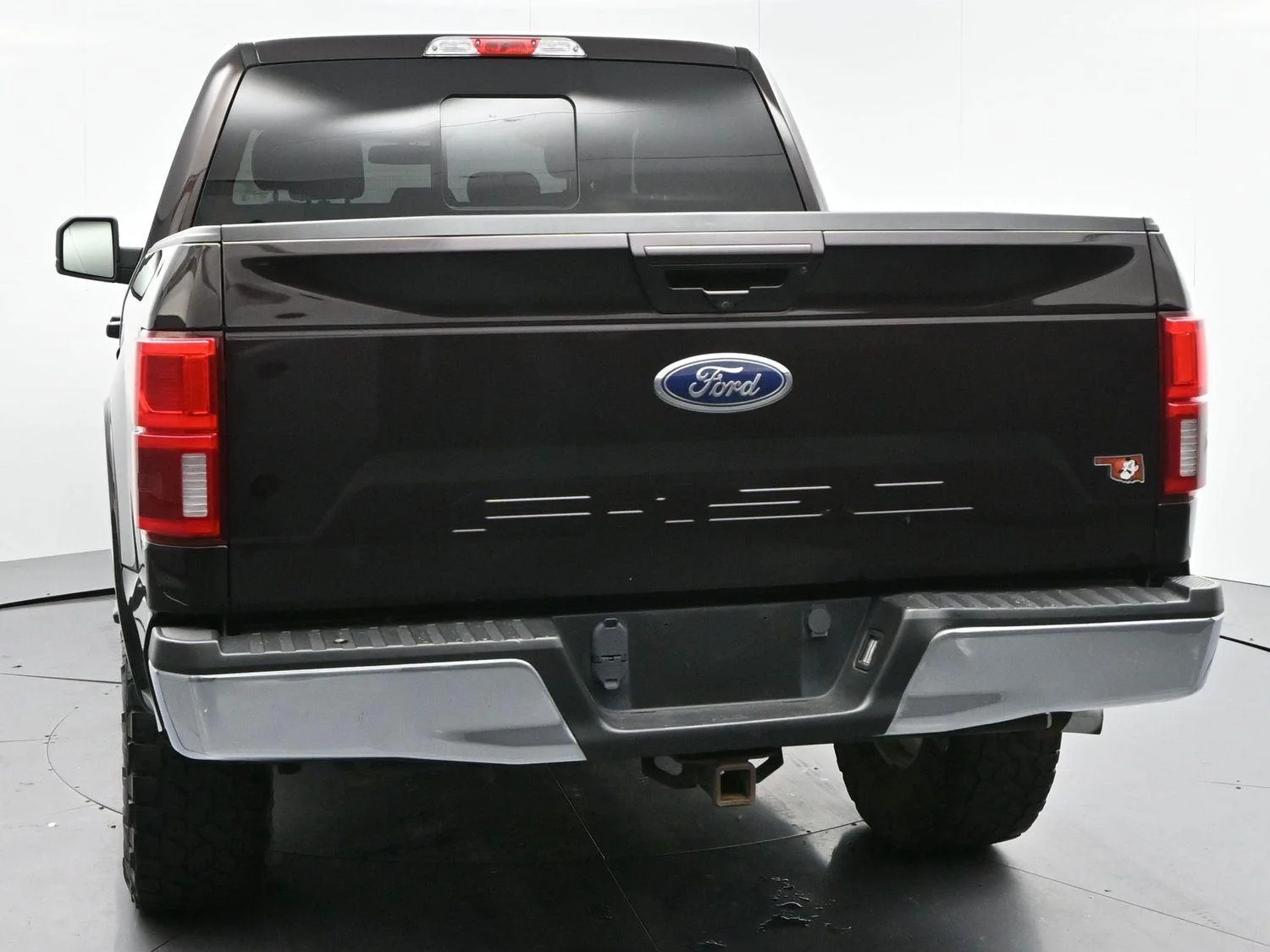 Used 2020 Magma Red Ford LARIAT image 6