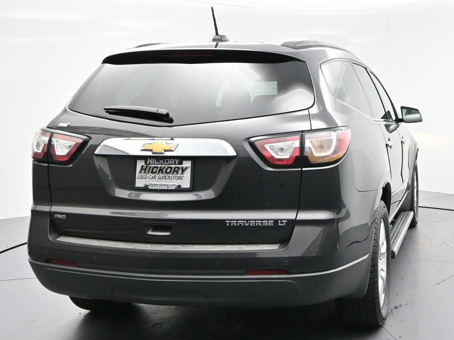 Used 2016 Tungsten Metallic Chevrolet LT image 5