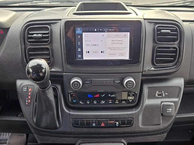 Used 2025 White Ram High Roof image 19