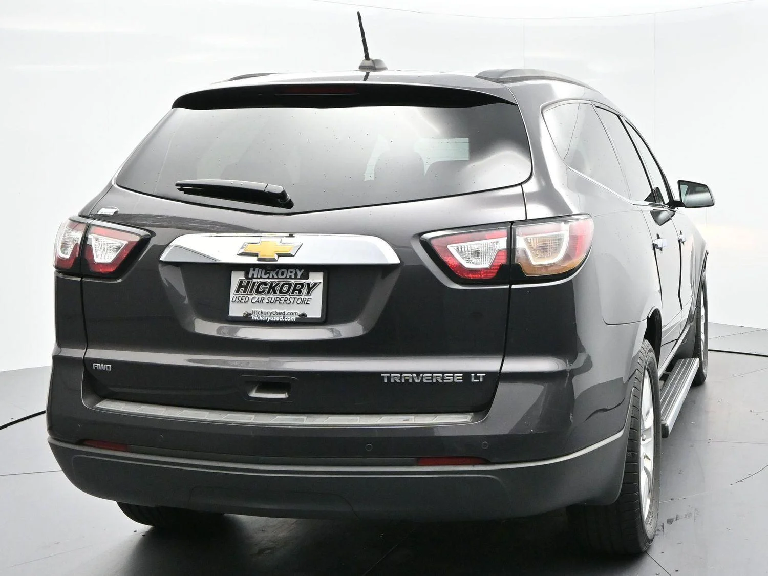 Used 2016 Tungsten Metallic Chevrolet LT image 5