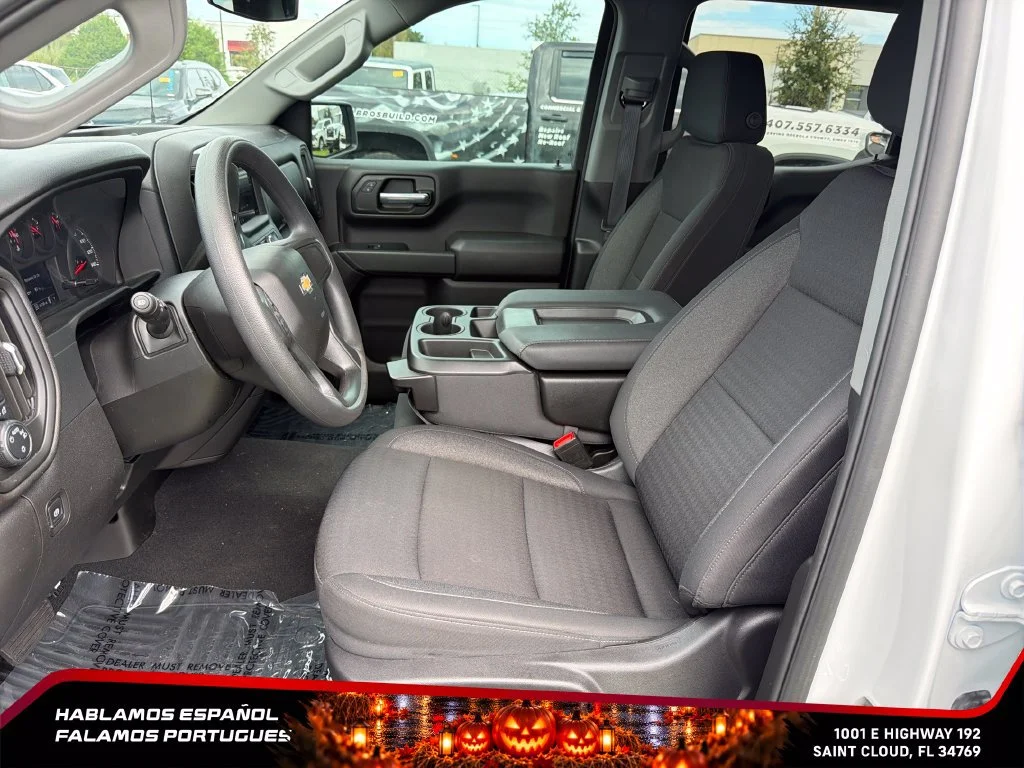 Used 2024 Summit White Chevrolet Custom image 14