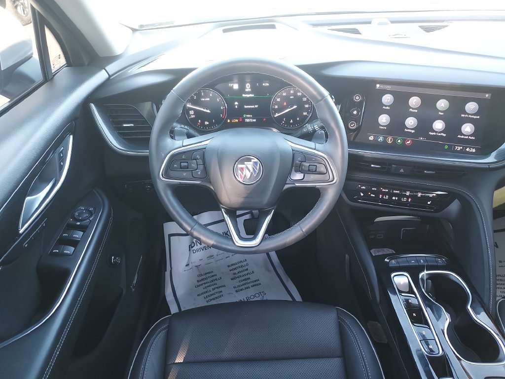 Used 2021 White Buick Essence image 16