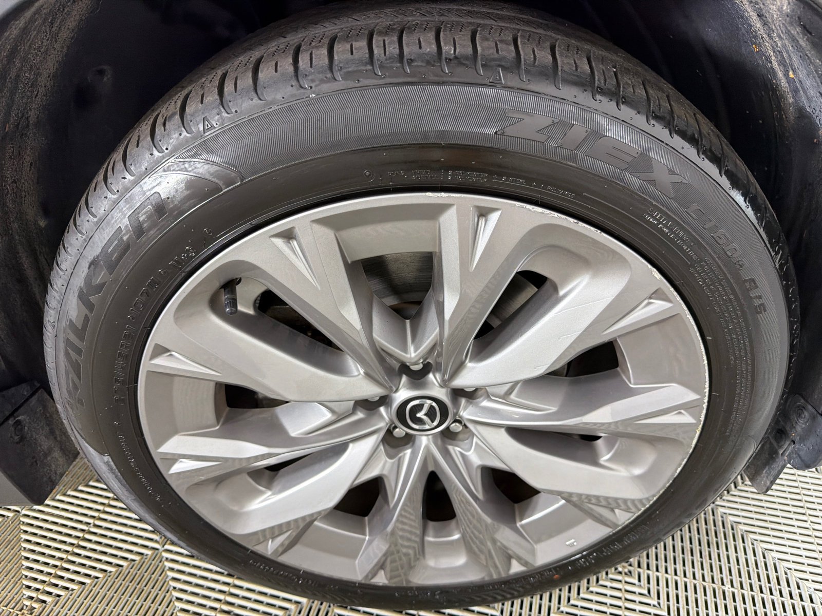 Used 2025 Black Mazda Premium Plus Package image 14