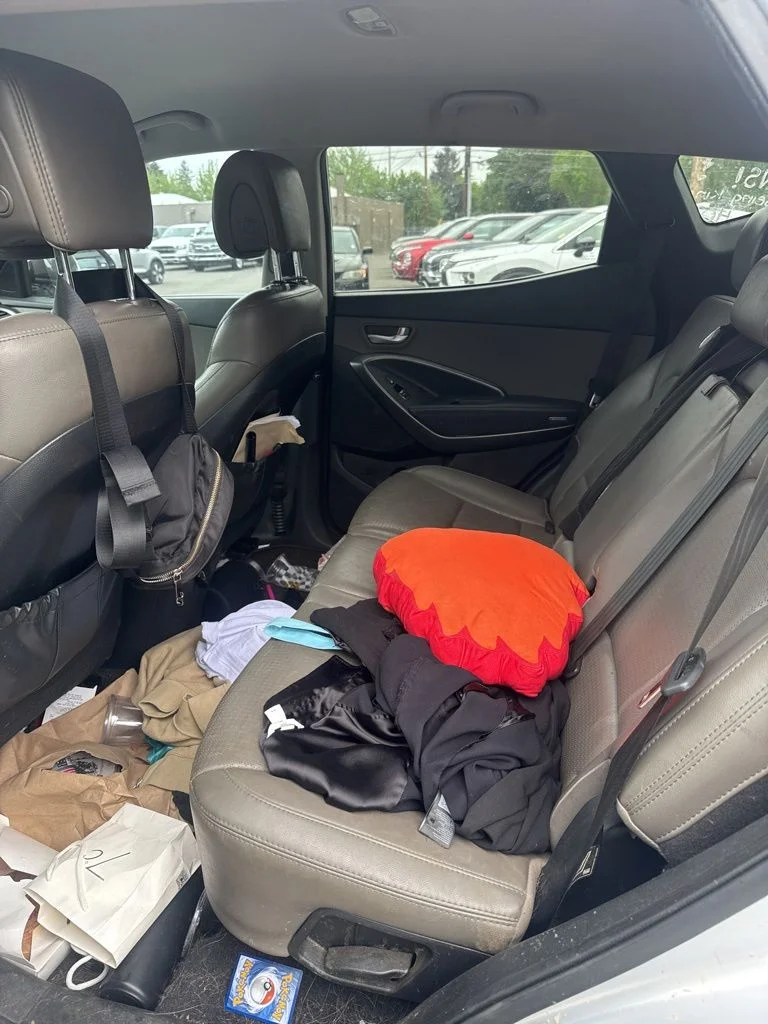 Used 2013 Silver Hyundai Base image 3