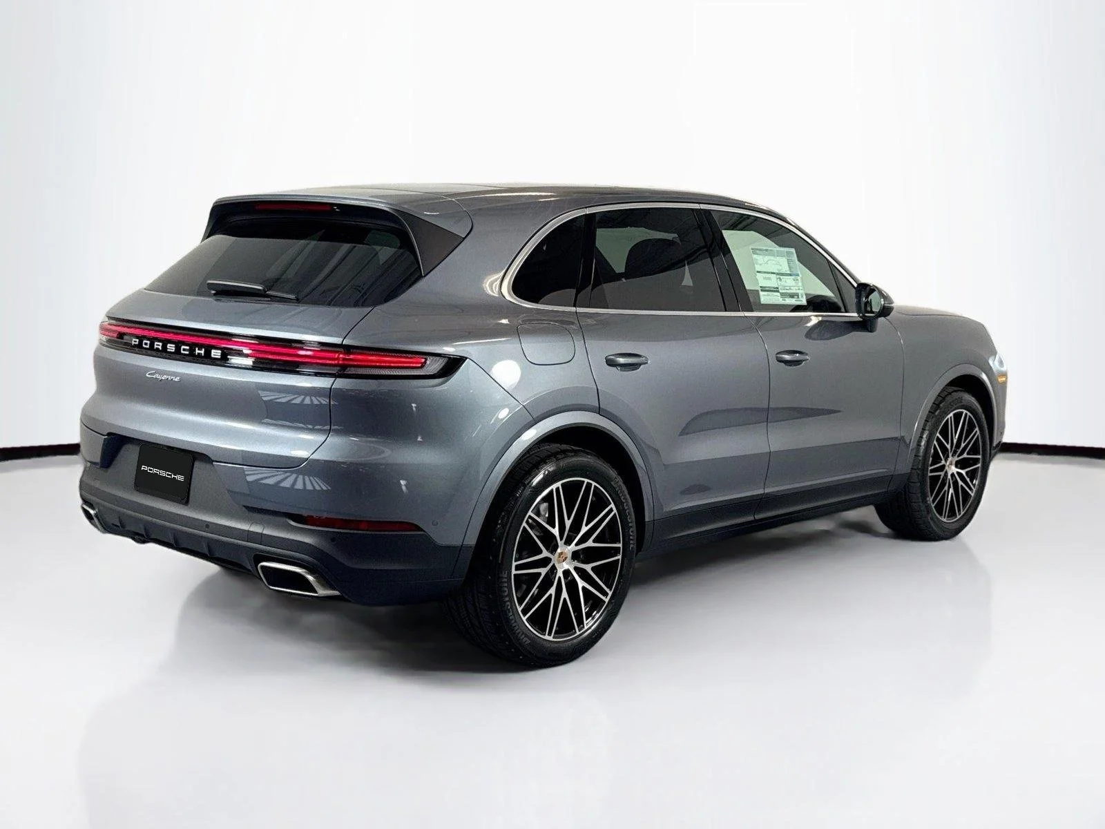 New 2026 Vanadium Grey Metallic Porsche  image 9