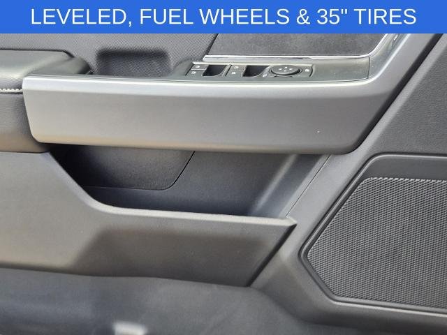 New 2026 Carbonized Gray Metallic Ford XLT image 35