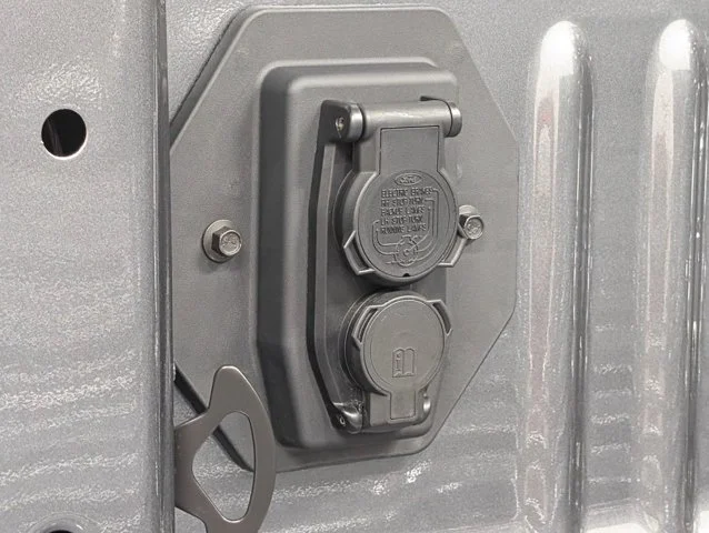 New 2026 Carbonized Gray Metallic Ford F-250® Lariat® image 64