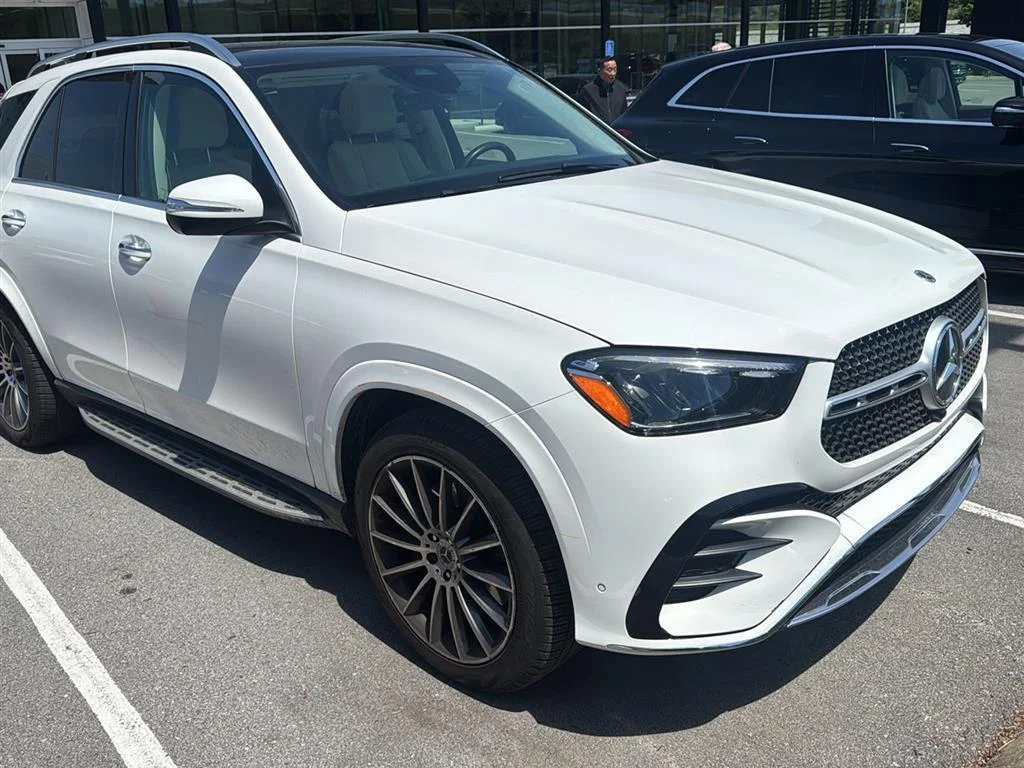 2024 Mercedes-Benz GLE GLE 450 4MATIC's photo