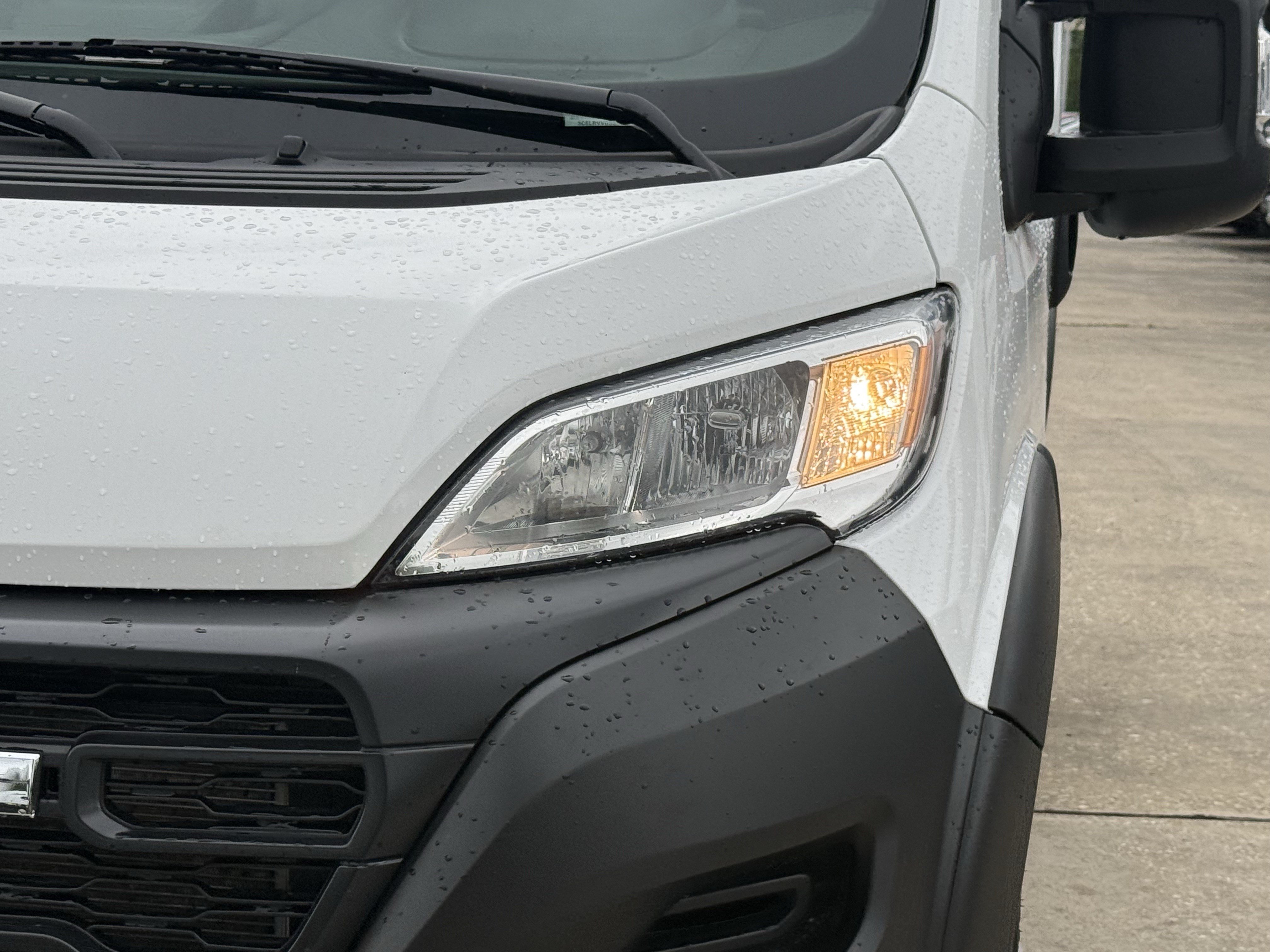 Used 2025 Bright White Clearcoat Ram Tradesman image 10