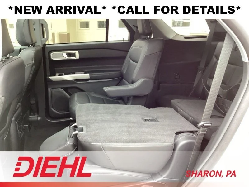 2023 Ford Explorer XLT - Photo 19