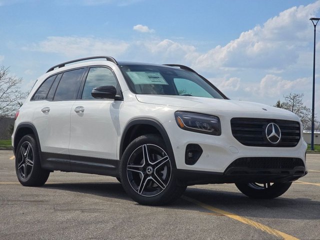 2026 Mercedes-Benz GLB GLB 250