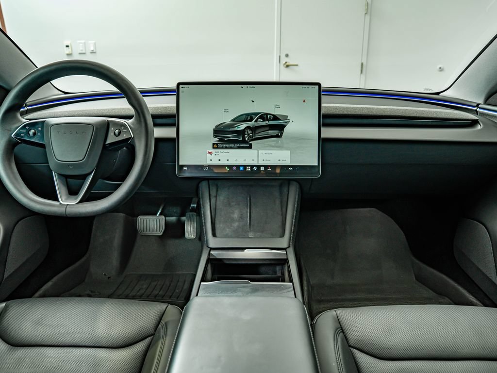 Used 2024 Stealth Gray Tesla  image 28