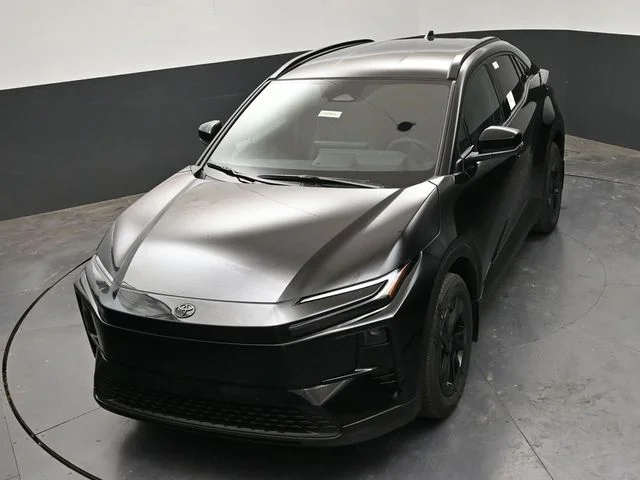 New 2026 Midnight Black Metallic Toyota  SE image 27