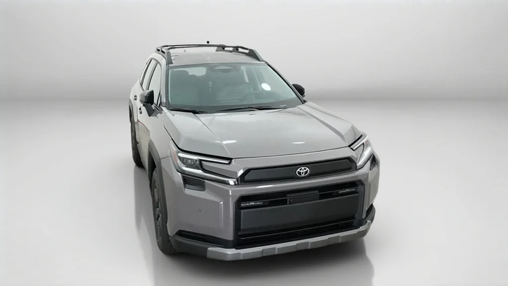 New 2026 Urban Rock Toyota Woodland image 4