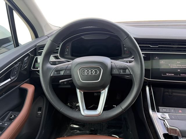 Used 2023 White Audi 45 Premium Plus image 13