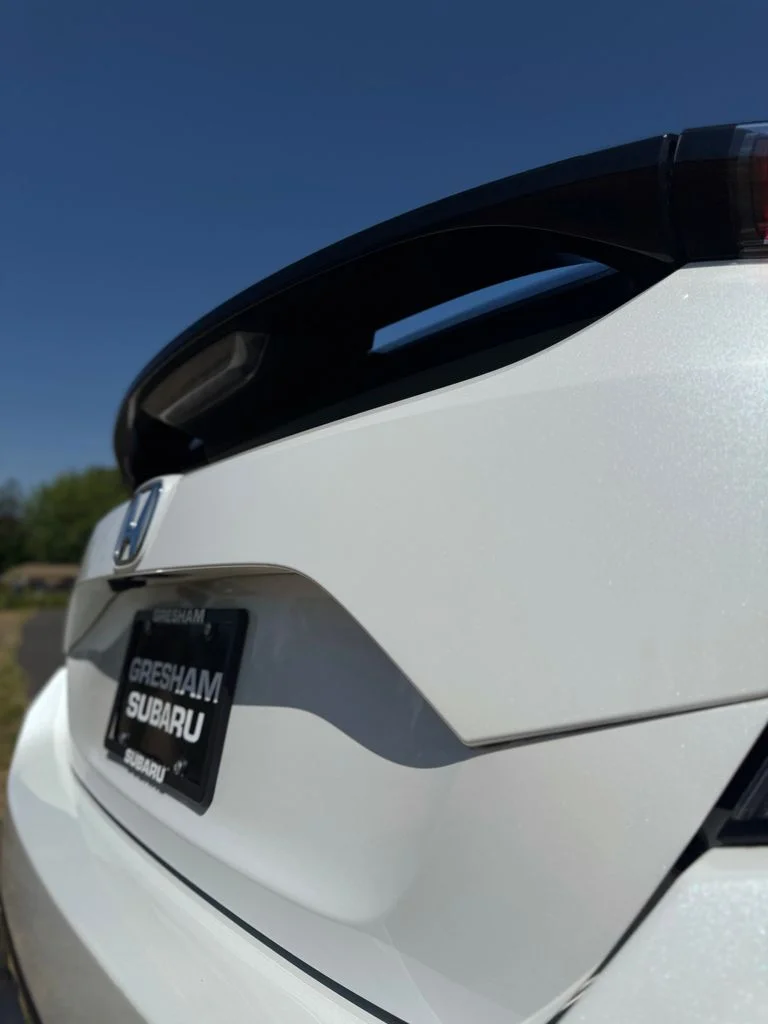 Used 2021 Platinum White Pearl Honda LX image 37