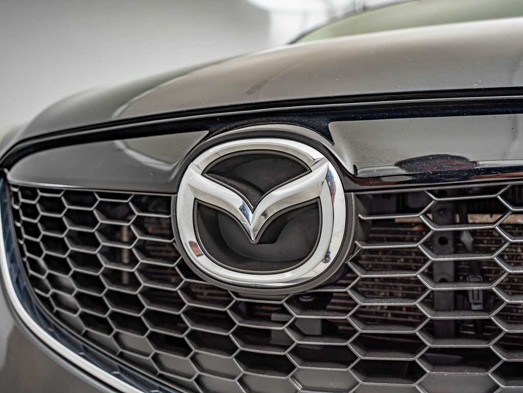 Used 2015 Meteor Gray Mica Mazda Touring image 12