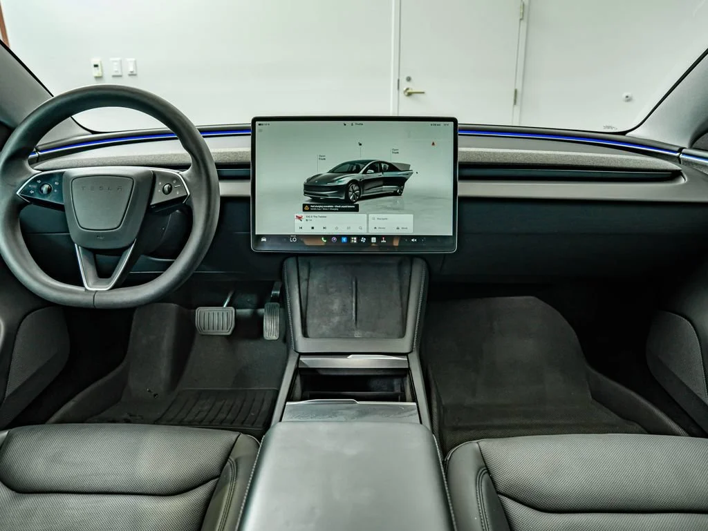 Used 2024 Stealth Gray Tesla  image 28
