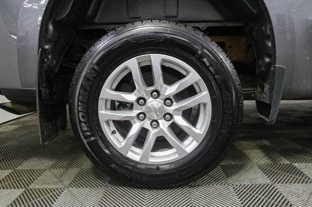 Used 2021 Gray Chevrolet LT image 15