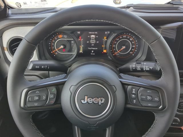 2026 Jeep Wrangler 4-Door Sport S - Photo 29