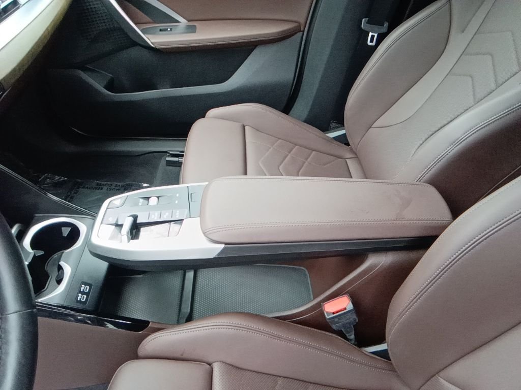 Certified Used 2023 Space Silver Metallic BMW xDrive28i image 19