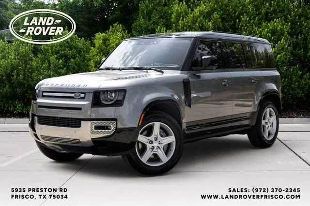 2023 Land Rover Defender 110 SE