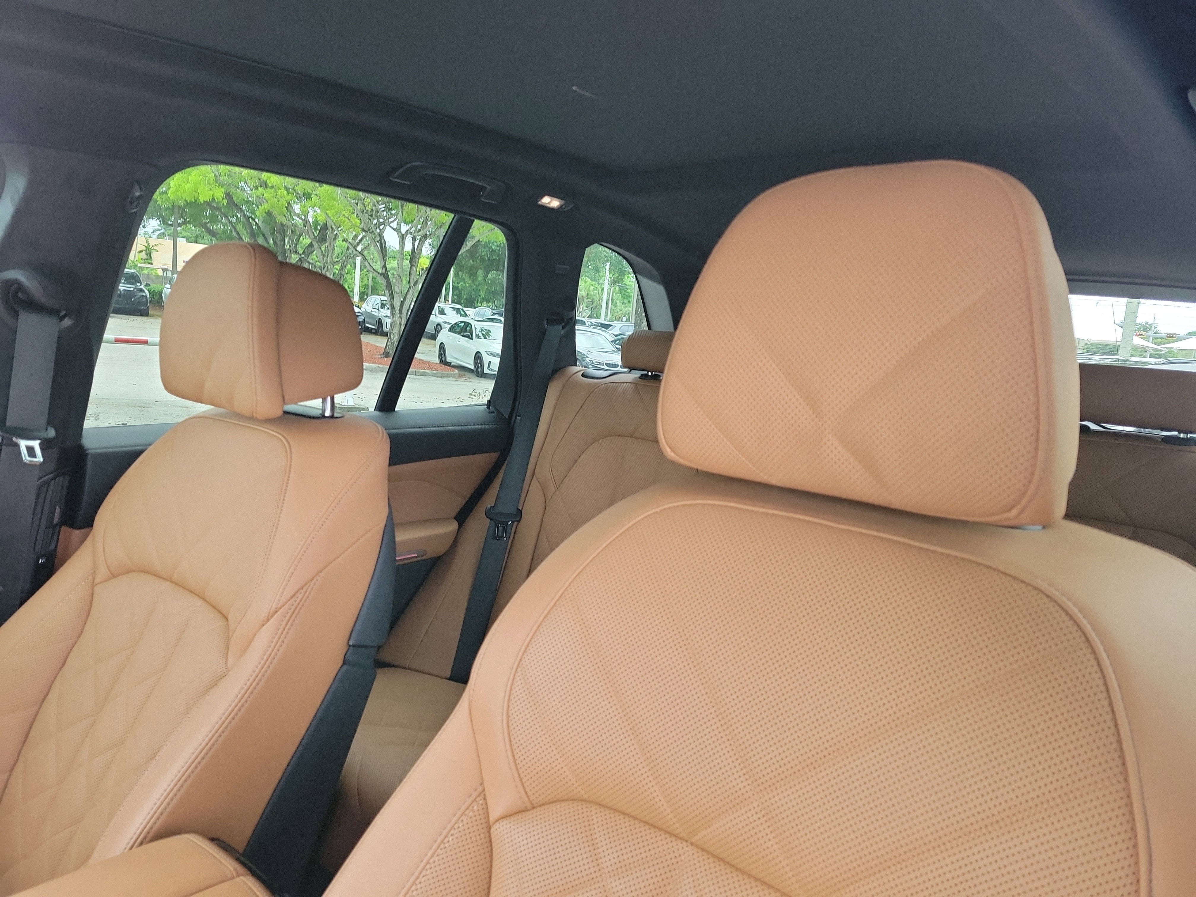 Certified Used 2024 Skyscraper Grey Metallic BMW sDrive40i image 17
