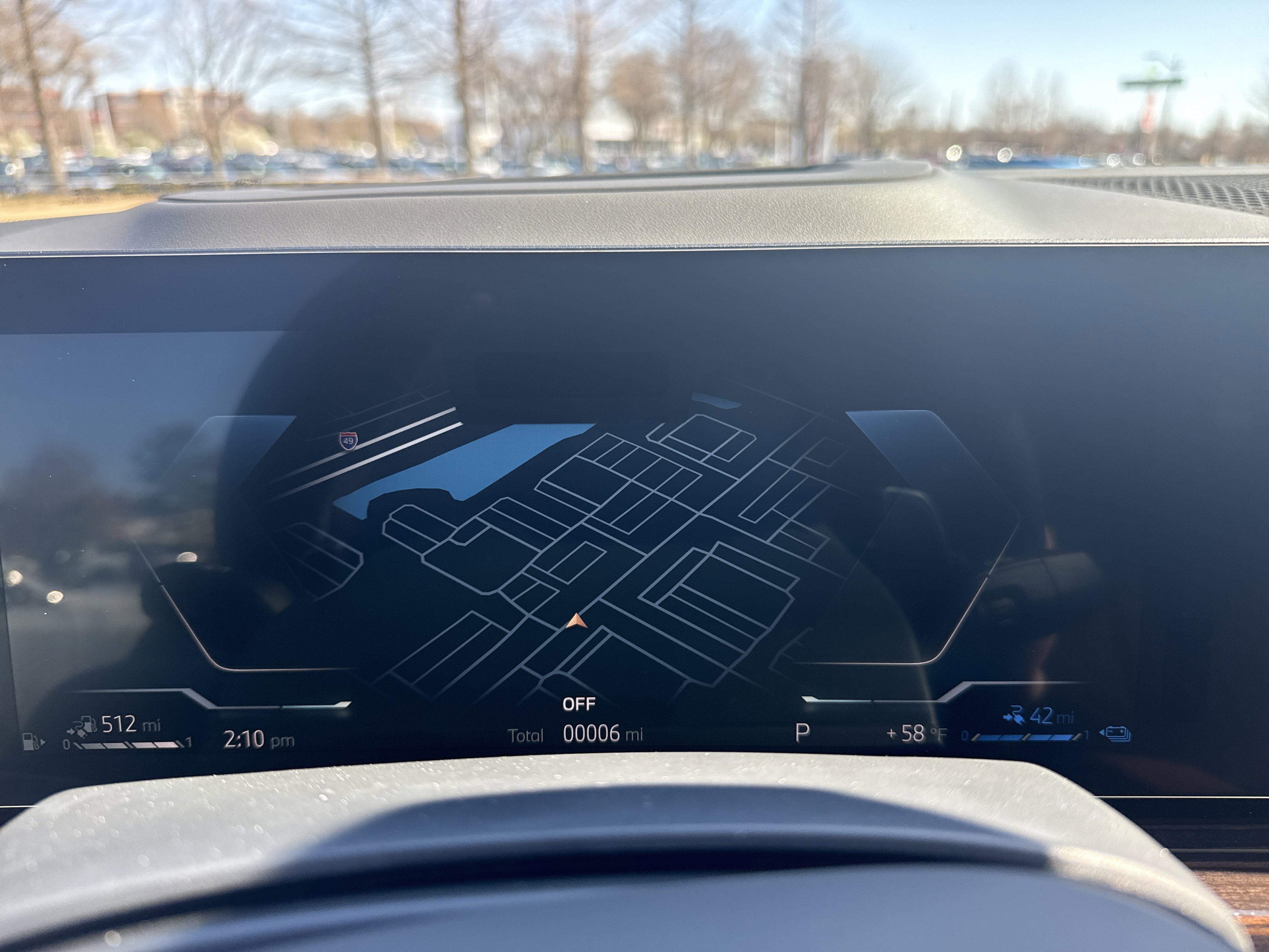 New 2026 0C4W Skyscraper Grey Metallic BMW xDrive50e image 19