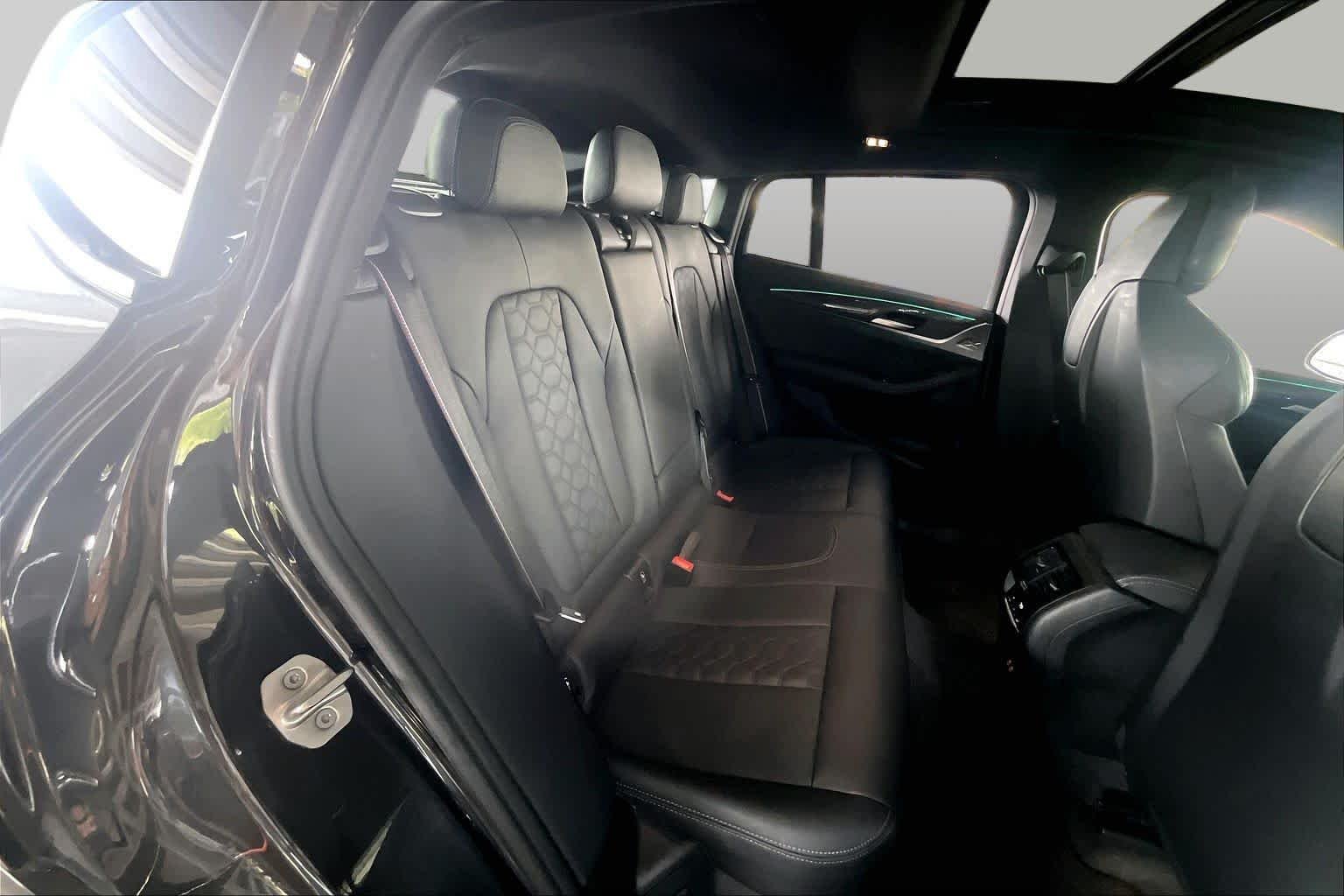 Used 2023 Dark Graphite Metallic BMW  image 19