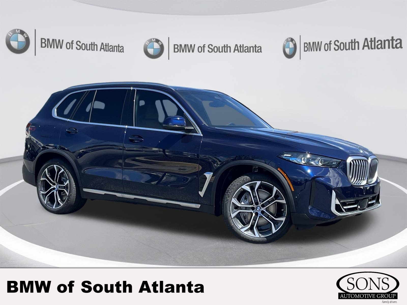2026 BMW X5 xDrive50e's photo