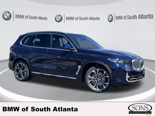 2026 BMW X5