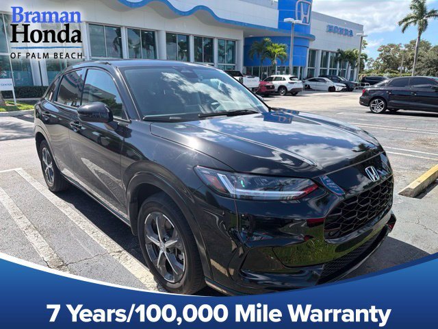 Certified Used 2024  Honda EX-L image 1