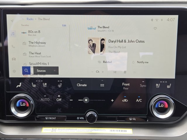 New 2026 Wind Chill Pearl Lexus PREMIUM AWD image 19