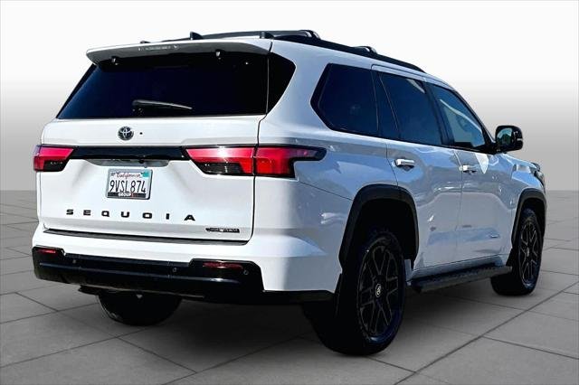 Certified Used 2026 WIND CHILL PEARL* Toyota  image 12