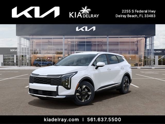 2026 Kia Sportage's photo