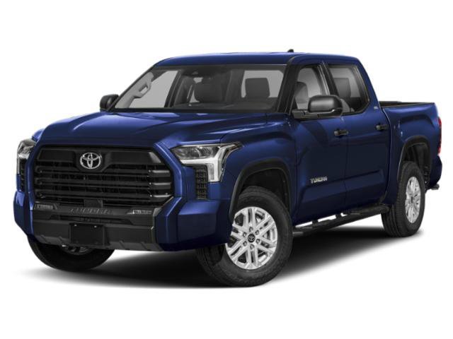 New 2026 Blueprint Toyota SR5 image 1