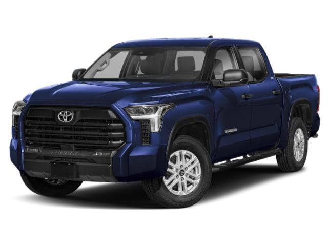 2026 Toyota Tundra's photo