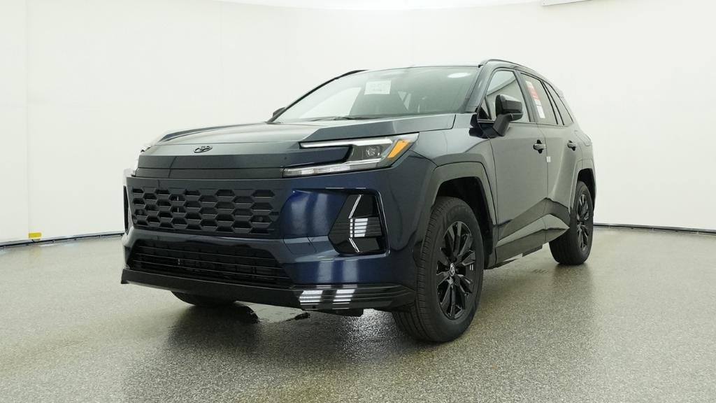 New 2026 Blueprint Toyota SE image 11