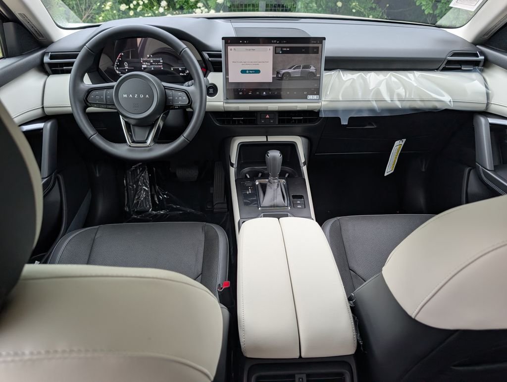 New 2026 Navy Blue Mica Mazda 2.5 S Preferred AWD image 5