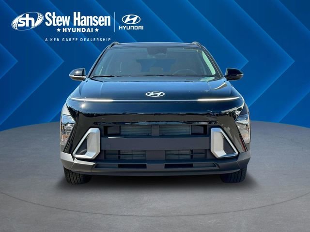 Certified Used 2025 Abyss Black Pearl Hyundai SEL image 12