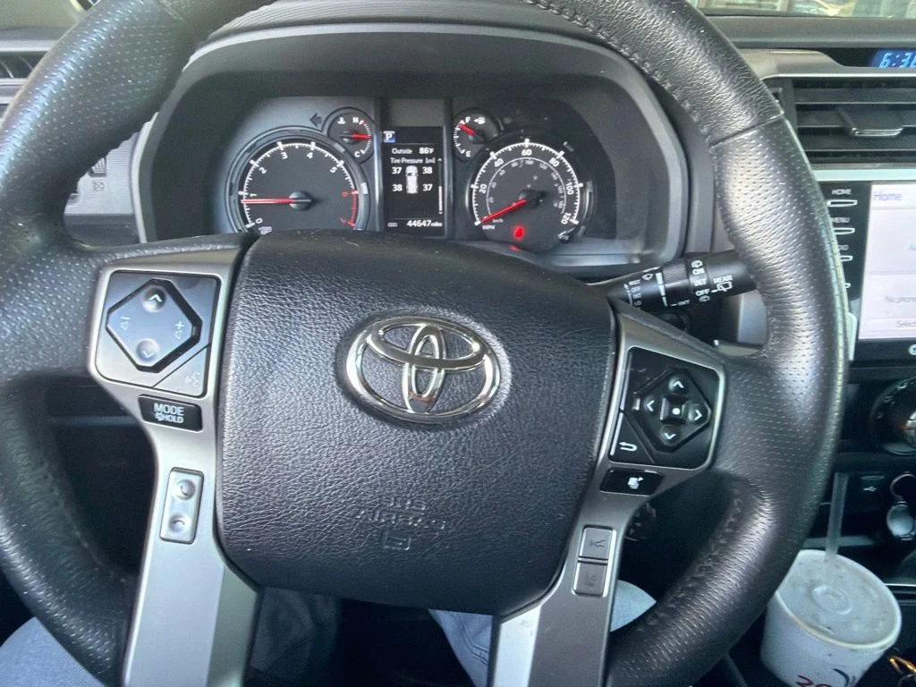 Used 2023 Gray Toyota SR5 image 21